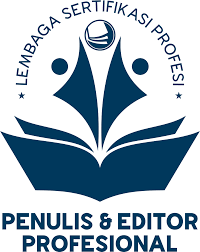 LSP Penulis & Editor Profesional